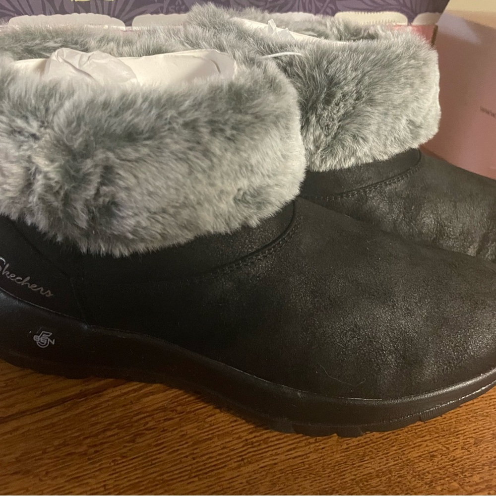 Skechers on the go joy women’s boots